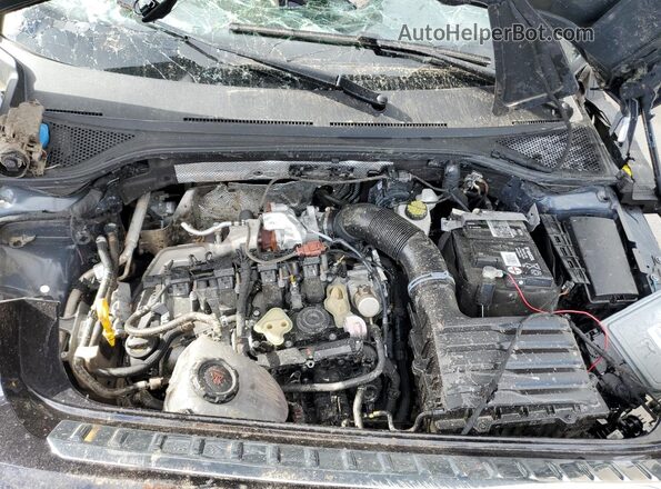 WVWTR7AN0PE012149 2023 VOLKSWAGEN ARTEON Black Widok wnętrza z tyłu