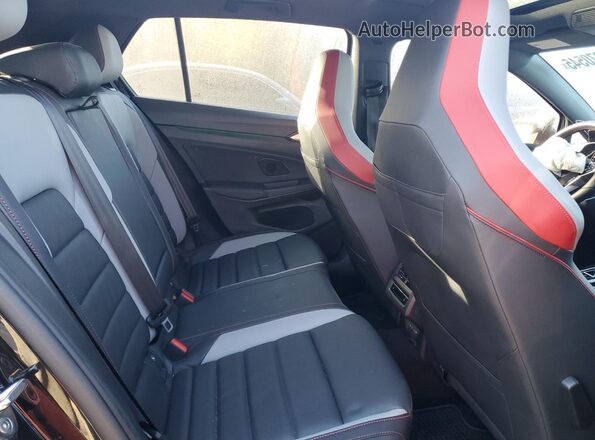 WVWVA7CD0RW201966 2024 VOLKSWAGEN GTI Черный Вид задних сидений