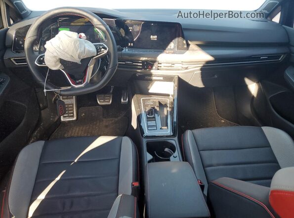 WVWVA7CD0RW201966 2024 VOLKSWAGEN GTI Черный Вид панели приборов
