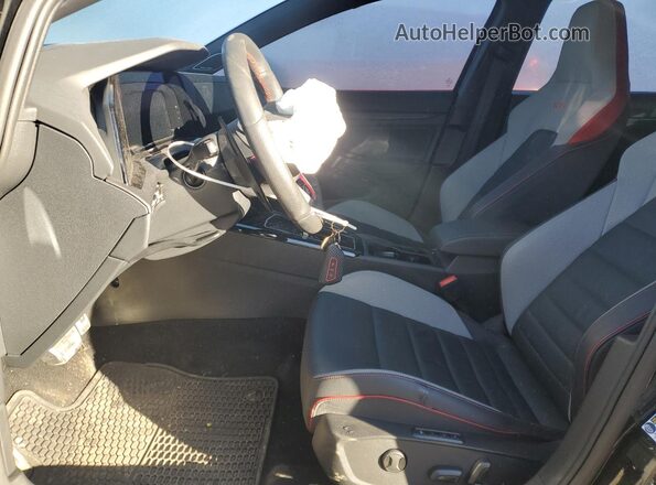 WVWVA7CD0RW201966 2024 VOLKSWAGEN GTI Черный Вид салона спереди