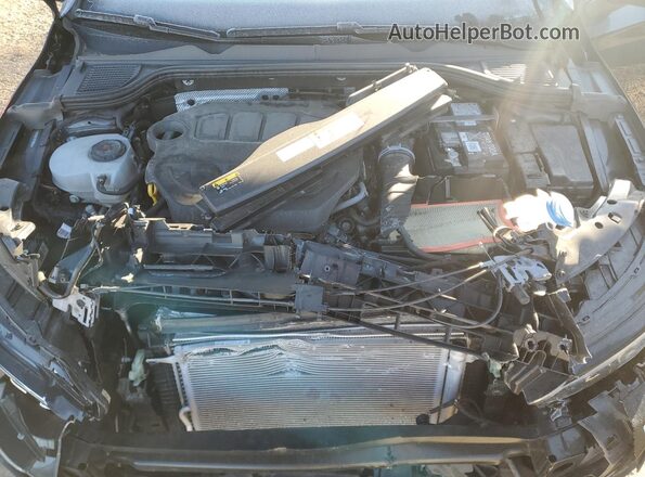 WVWVA7CD0RW201966 2024 VOLKSWAGEN GTI Черный Вид задней части салона