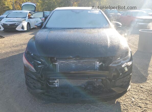 WVWVA7CD0RW201966 2024 VOLKSWAGEN GTI Черный Вид спереди