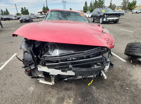 WZ1DB0C06NW050690 2022 TOYOTA SUPRA Red 