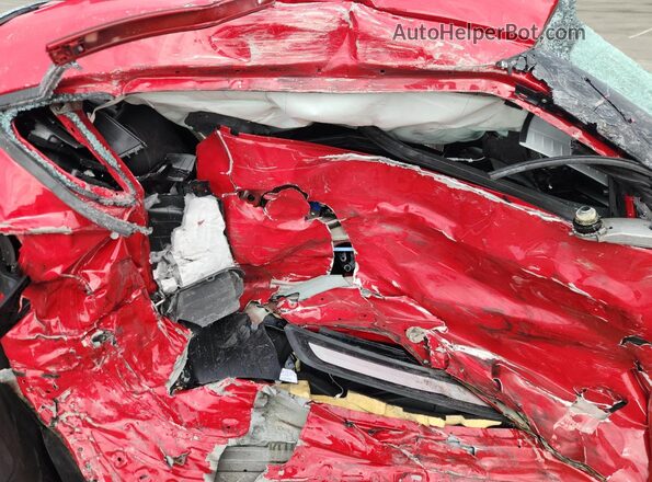 WZ1DB0C06NW050690 2022 TOYOTA SUPRA Red 