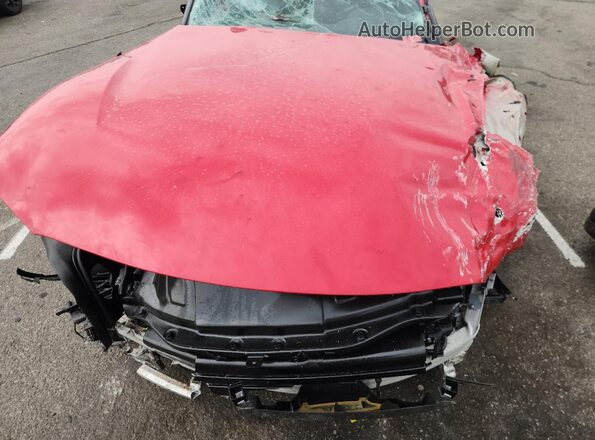 WZ1DB0C06NW050690 2022 TOYOTA SUPRA Red 