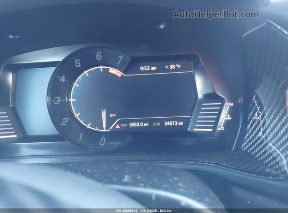 WZ1DB0C09MW033638 2021 TOYOTA GR SUPRA Silver უკანა სავარძლების ხედი