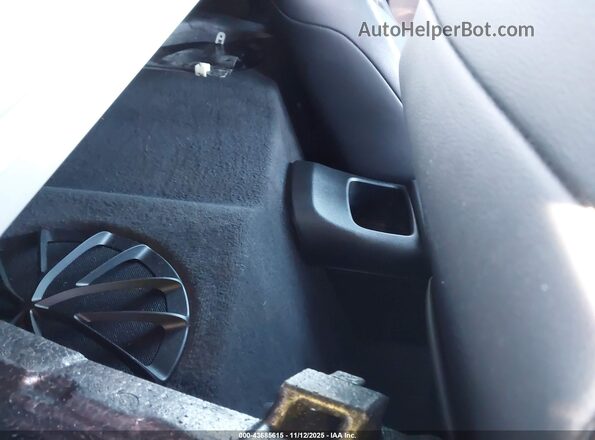 WZ1DB0C09MW033638 2021 TOYOTA GR SUPRA Silver VIN კოდის სტიკერის ხედი