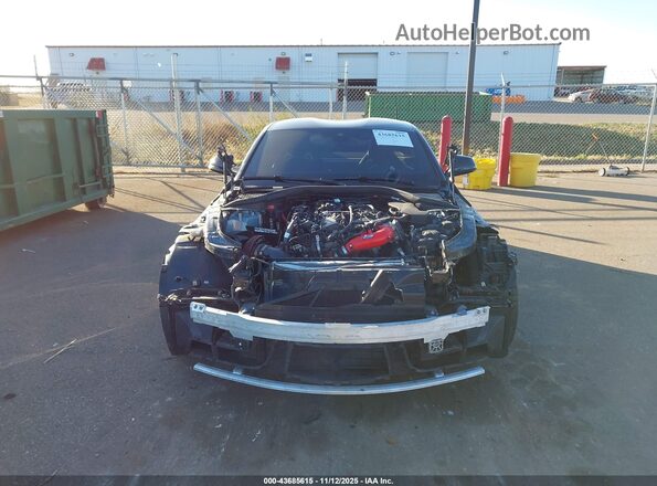 WZ1DB0C09MW033638 2021 TOYOTA GR SUPRA Silver წინა ხედი