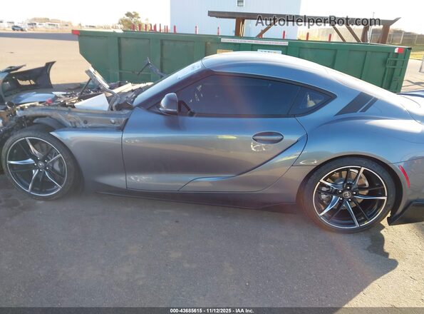WZ1DB0C09MW033638 2021 TOYOTA GR SUPRA Silver 
