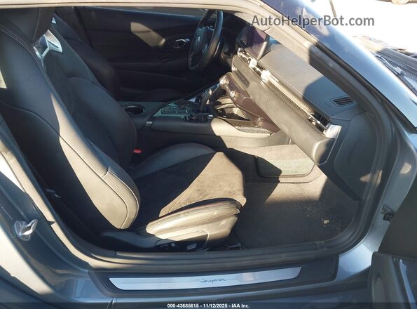 WZ1DB0C09MW033638 2021 TOYOTA GR SUPRA Silver წინა სალონის ხედი