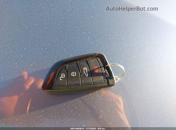 WZ1DB0C09MW033638 2021 TOYOTA GR SUPRA Silver წინა პანელის ხედი
