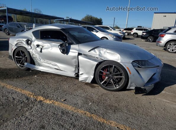 WZ1DB0C09NW052837 2022 TOYOTA SUPRA Silver 