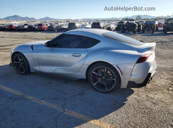 WZ1DB0C09NW052837 2022 TOYOTA SUPRA Silver 