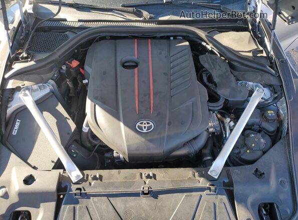 WZ1DB0C09NW052837 2022 TOYOTA SUPRA Silver 