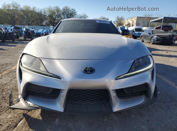 WZ1DB0C09NW052837 2022 TOYOTA SUPRA Silver 