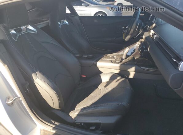 WZ1DB0C09NW052837 2022 TOYOTA SUPRA Silver 