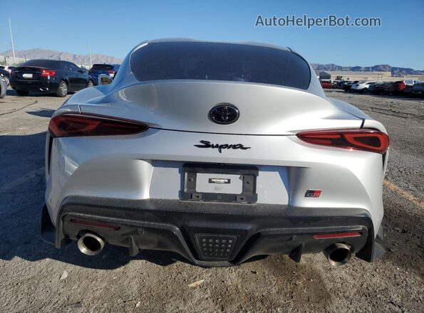 WZ1DB0C09NW052837 2022 TOYOTA SUPRA Silver 