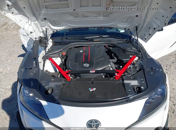 WZ1DB0G02PW053972 2023 TOYOTA GR SUPRA White Vista trasera