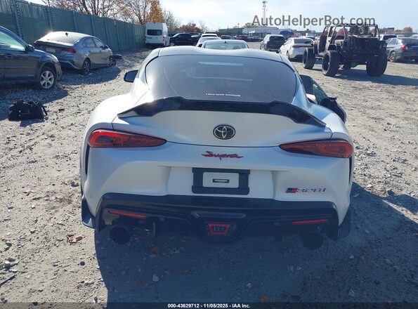 WZ1DB0G02PW053972 2023 TOYOTA GR SUPRA White 