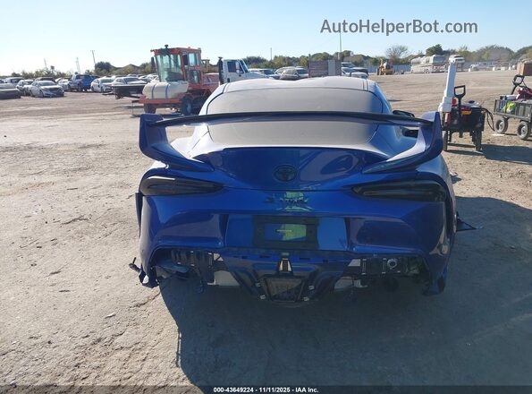 WZ1DB0G03PW055813 2023 TOYOTA GR SUPRA Blue 