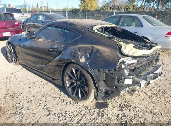 WZ1DB0G04TW071738 2026 TOYOTA GR SUPRA Black 