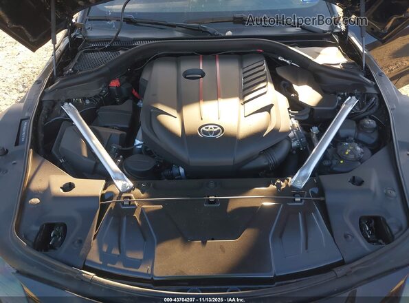 WZ1DB0G04TW071738 2026 TOYOTA GR SUPRA Black 