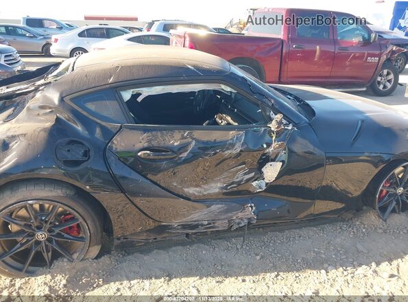 WZ1DB0G04TW071738 2026 TOYOTA GR SUPRA Black 