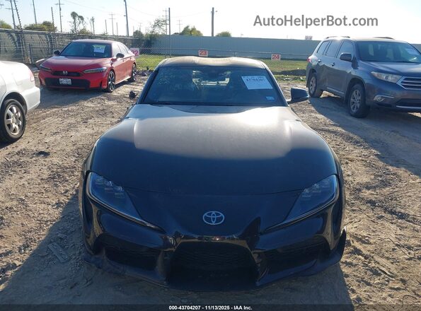 WZ1DB0G04TW071738 2026 TOYOTA GR SUPRA Black 