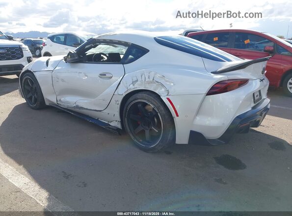 WZ1DB4C03LW020471 2020 TOYOTA GR SUPRA White Rear left