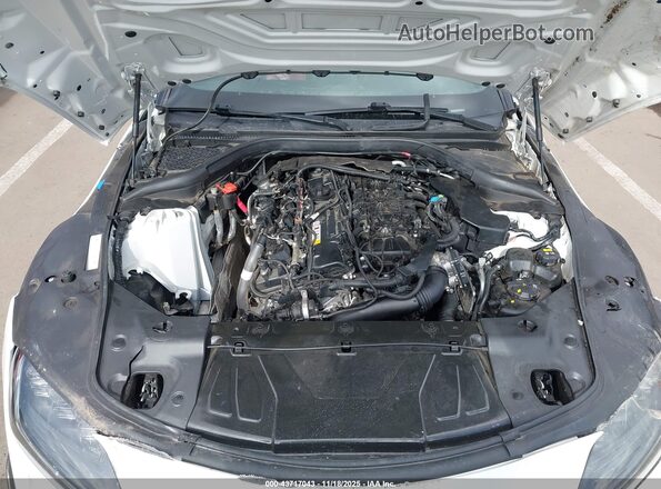 WZ1DB4C03LW020471 2020 TOYOTA GR SUPRA White Rear view