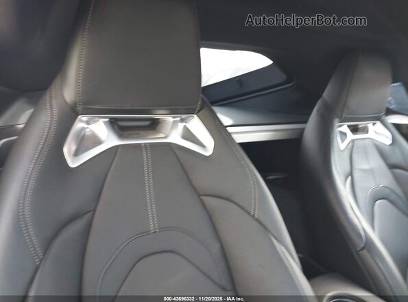 WZ1DB4C09LW030177 2020 TOYOTA GR SUPRA Silver VIN sticker view