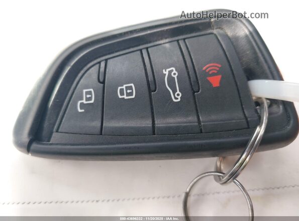 WZ1DB4C09LW030177 2020 TOYOTA GR SUPRA Silver Dashboard view