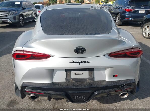WZ1DB4C09LW030177 2020 TOYOTA GR SUPRA Silver 