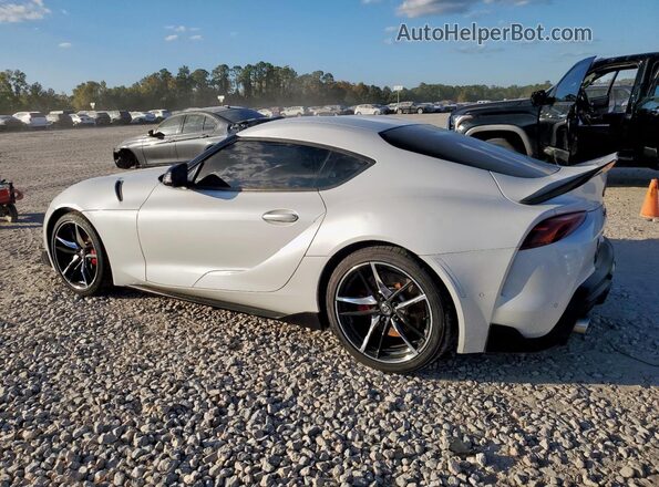 WZ1DB4C09LW031359 2020 TOYOTA SUPRA Белый Задняя левая четверть