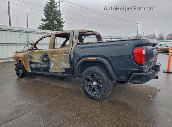 XGTP6BEK3R1153725 2024 GMC CANYON Black 