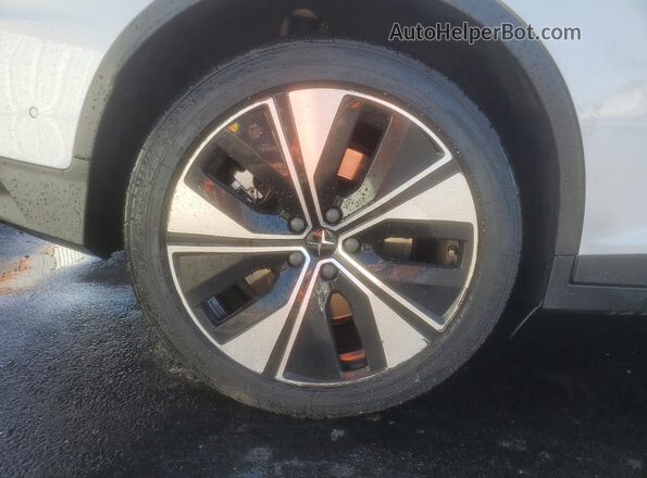 YSMED3KA4PL124254 2023 POLESTAR 2 Silver 