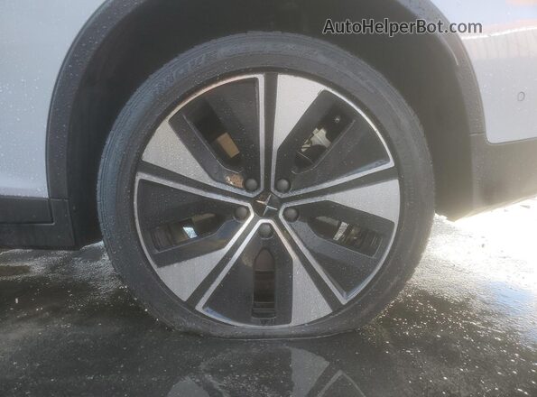YSMED3KA4PL124254 2023 POLESTAR 2 Silver 