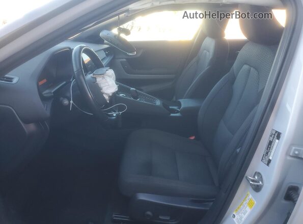 YSMED3KA4PL124254 2023 POLESTAR 2 Silver 
