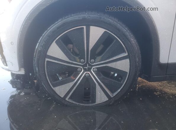 YSMED3KA4PL124254 2023 POLESTAR 2 Silver 
