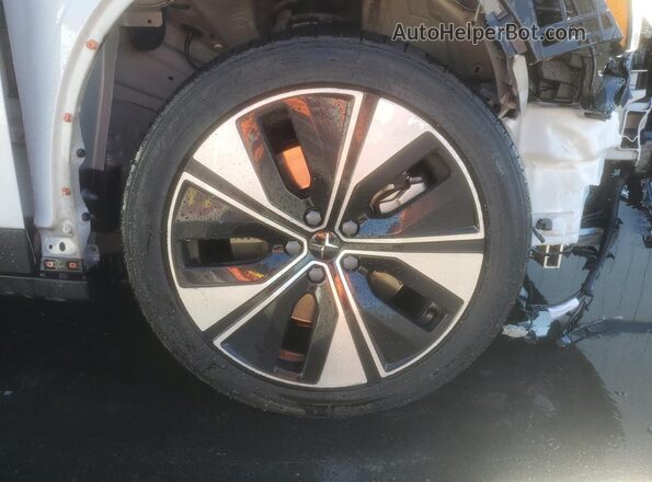 YSMED3KA4PL124254 2023 POLESTAR 2 Silver 