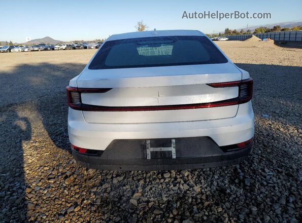 YSMEG3KA2PL142999 2023 POLESTAR 2 Белый Вид сзади