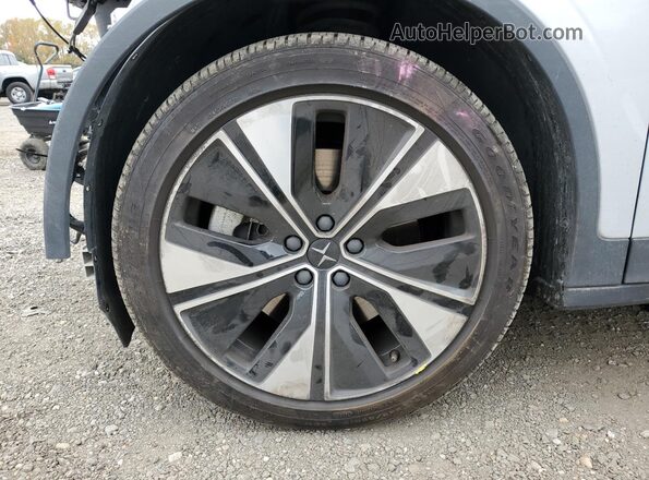 YSMEG3KA6PL125753 2023 POLESTAR 2 Silver 