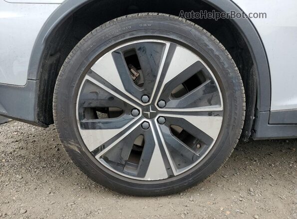 YSMEG3KA6PL125753 2023 POLESTAR 2 Silver 