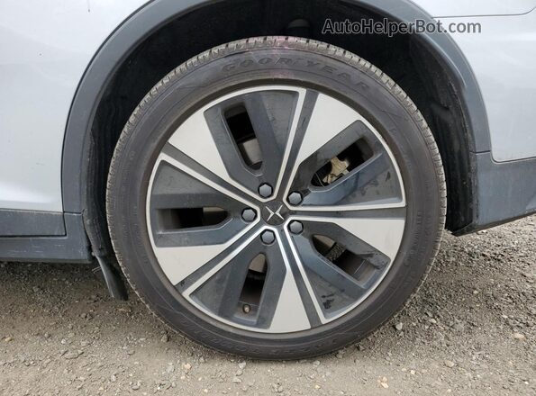 YSMEG3KA6PL125753 2023 POLESTAR 2 Silver 