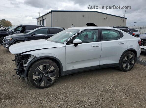 YSMEG3KA6PL125753 2023 POLESTAR 2 Silver 