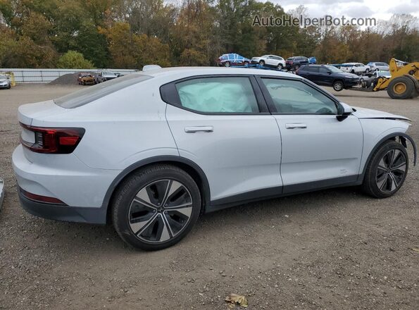 YSMEG3KA6PL125753 2023 POLESTAR 2 Silver 
