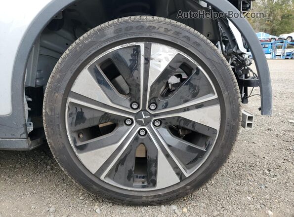 YSMEG3KA6PL125753 2023 POLESTAR 2 Silver 
