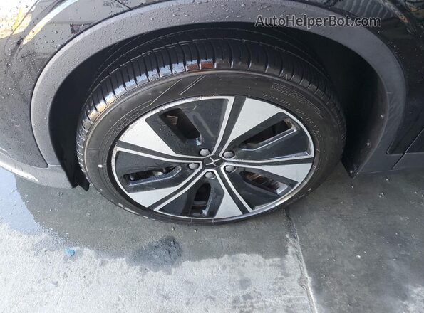 YSMEG3KA7PL142545 2023 POLESTAR 2 Черный 
