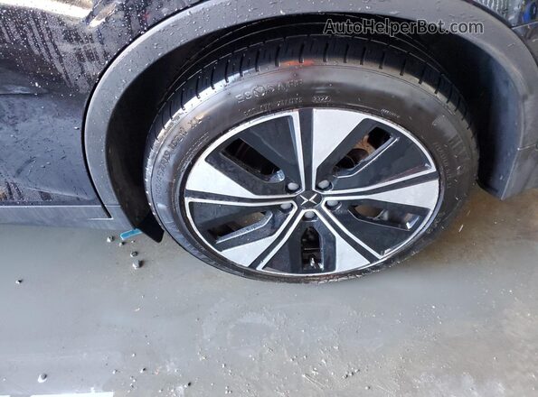 YSMEG3KA7PL142545 2023 POLESTAR 2 Черный 