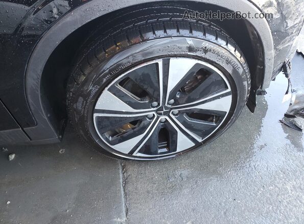 YSMEG3KA7PL142545 2023 POLESTAR 2 Черный 
